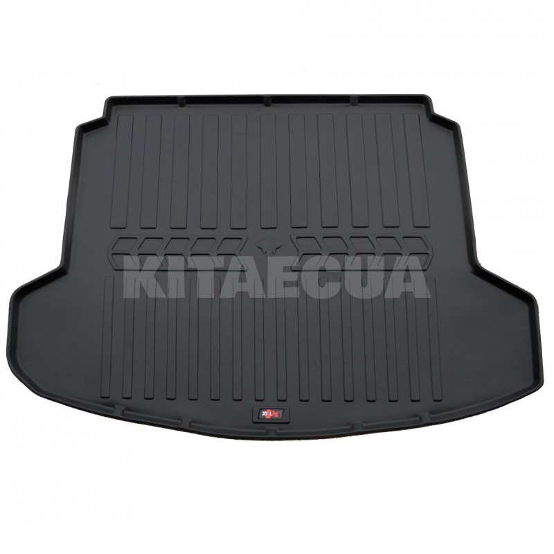 Гумовий килимок багажник MAT RENAULT Megane IV (2015-...) (Sedan) Stingray (6018031)