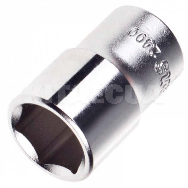 Головка торцева 6-гранна 8 мм 1/4" HANS (2400М08)