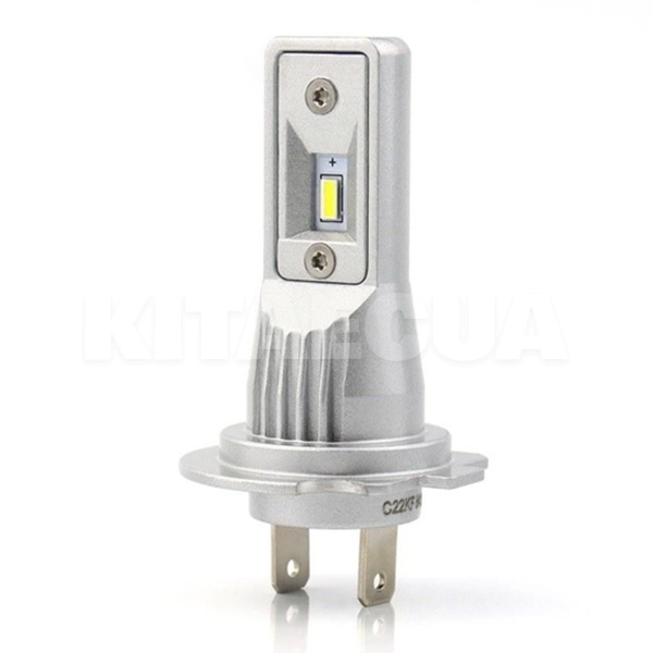 LED лампа для авто SE Plus H7 22W 6000K (комплект) BAXSTER (00-00020277)