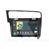 Штатна магнітола X10232 2+32 Gb 10" Volkswagen Golf 7 MK7 2014-2018 (F2) SIGMA4car (34230)