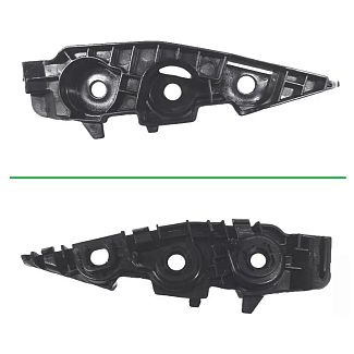 Кронштейн крепления бампера правый BYD