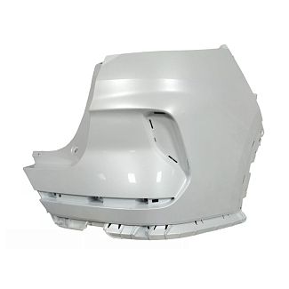 Правый угол заднего бампера BYD