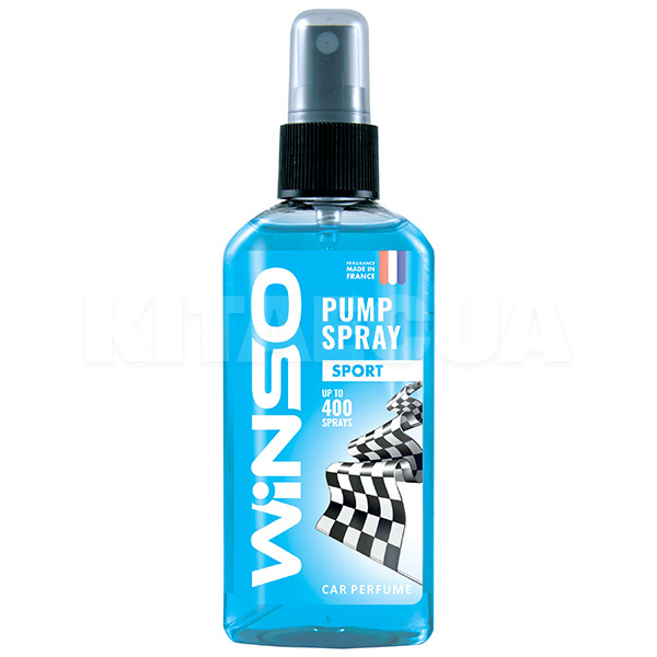 Ароматизатор "спорт" 75мл Pump Spray Sport Winso (531410)