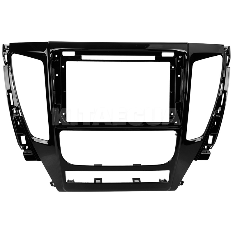 Штатна магнітола E9232 2+32 Gb 9" Mitsubishi Pajero Sport 3 2016-2018 SIGMA4car (42052) - 2