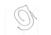Трубка омивача скла ОРИГИНАЛ на CHERY EASTAR (B115207130)