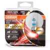 Галогенна лампа H11 55W 12V Night Breaker Laser +200% Комплект Osram (64211NB200-HCB)