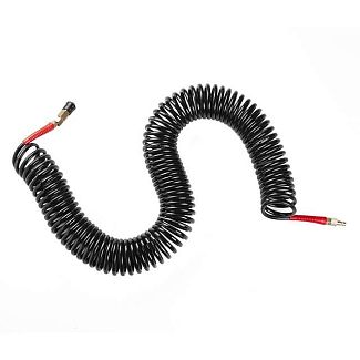 Шланг воздушный 20м 6.5х10мм 15 бар полиуретановый STORM M-Flex Intertool