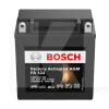 Мото аккумулятор 5Ah 75A "+" справа BOSCH (0986FA1220)