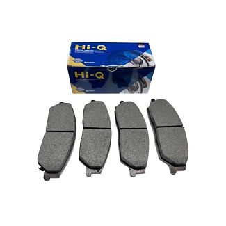 Колодки тормозные передние HI-Q