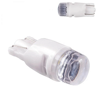 LED лампа для авто Т10 0.5W 6000К PULSO