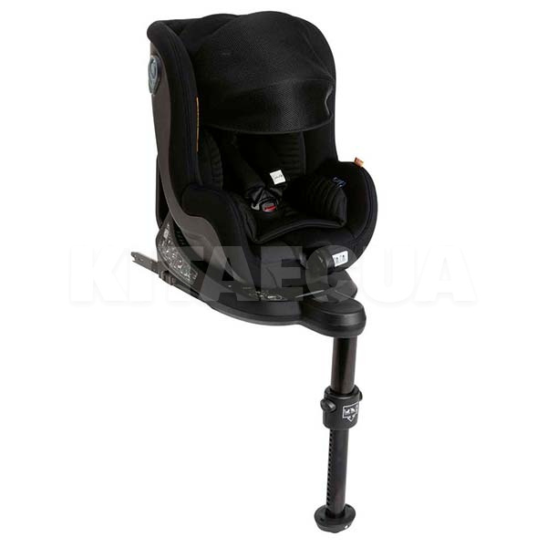 Автокрісло дитяче Seat2Fit Air I-Size 0-18 кг чорне Chicco (79691.72)