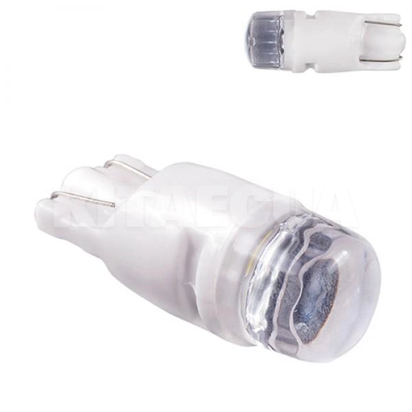 LED лампа для авто Т10 0.5W 6000К PULSO (LP-123661)