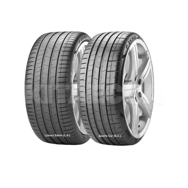 Шина летняя 275/35R21 103Y XL N1 PNCS PIRELLI (1000377544)