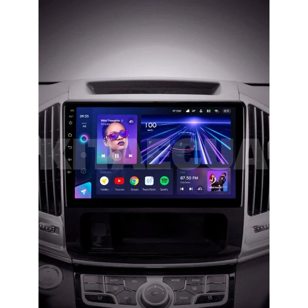 Штатна магнітола CC3 4+32 Gb 10" Great Wall Haval H9 2014-2020 (A) Teyes (47013) - 2