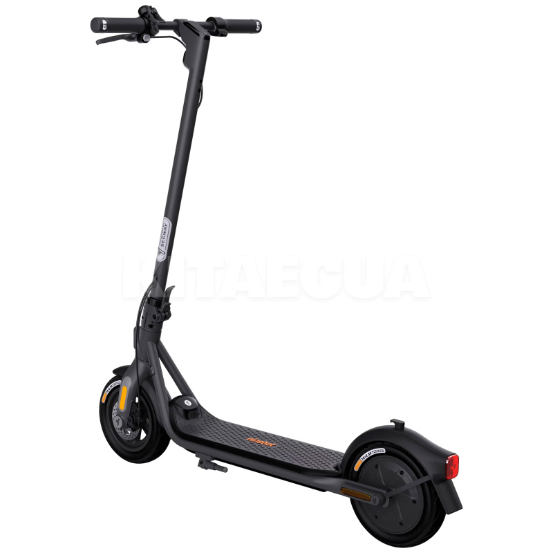 Электросамокат KickScooter F2 E 25 км 800 Вт черный Segway-Ninebot (AA.05.12.01.0003) - 5