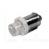 LED лампа для авто T2W BA9s 12V 6000K AllLight (29004100)