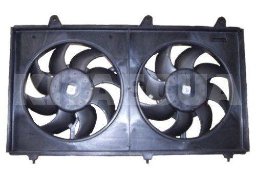 Блок вентиляторів радіатора на Chery JAGGI (S21-1308010AB)