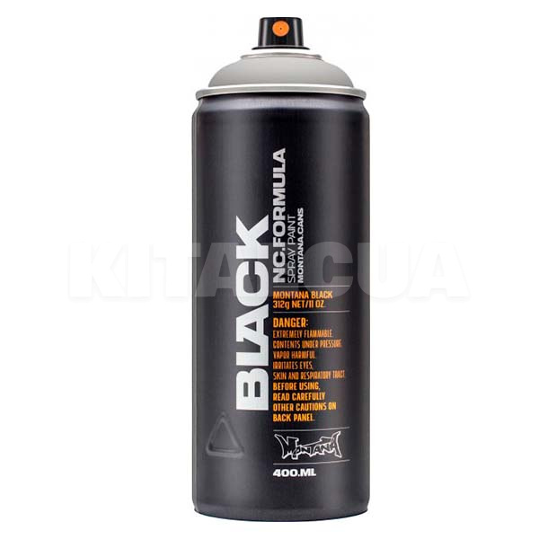 Фарба сіра 400мл матова "гетто" MONTANA (352126-MONTANA)