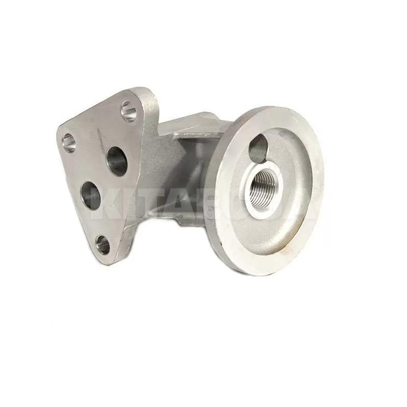 Кронштейн масляного фильтра 1.3L ОРИГИНАЛ на Chery BEAT (INDIS) (473F-1012023)