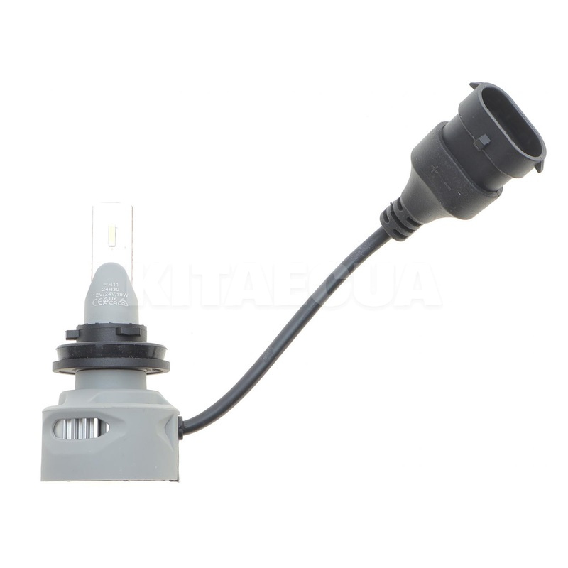LED лампа для авто H9/H11 19W 6000K Range Power Advanced +100% NARVA (181848100) - 3