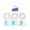 Кольца поршневые +0.25 1.6L CDN на Chery AMULET (480EF-1004030BA)