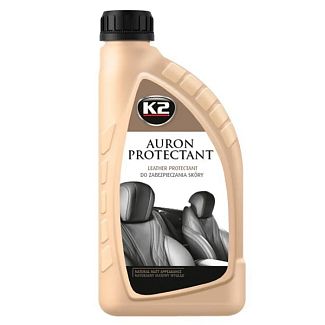 Полироль-защита для кожи 1л Auron Protectant K2