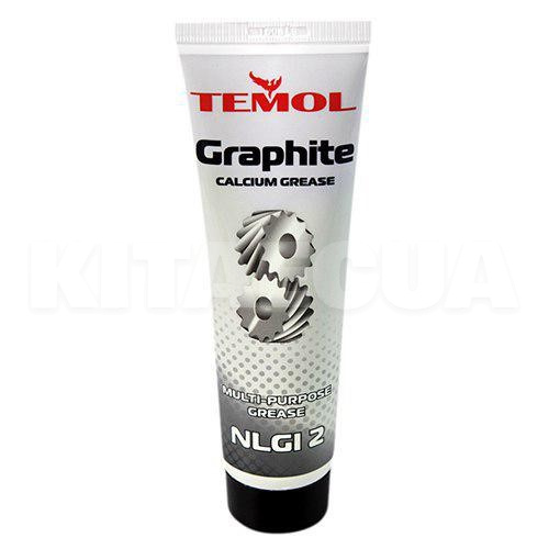 Мастило графитная для вузлів тертя 150мл TEMOL (TEMOL-G015)