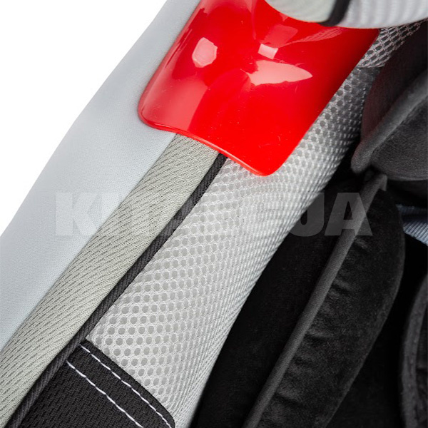 Автокрісло дитяче Sport Turbo Fix Isofix Grey 9-25 кг Caretero (TERO-1400) - 8