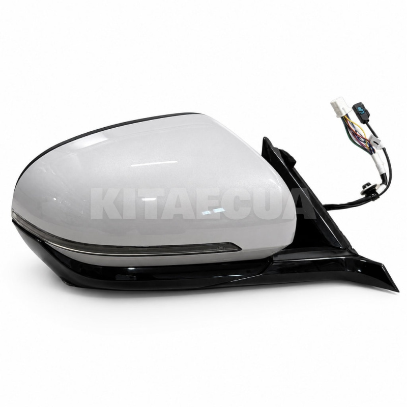 Зеркало переднее правое BYD на BYD EV Song Plus (13679327-00) - 3