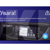 Штатна магнітола MOSS M2 4+32 Gb 9" Kia RIO 4 2016-2019 (B) AMS (49208)