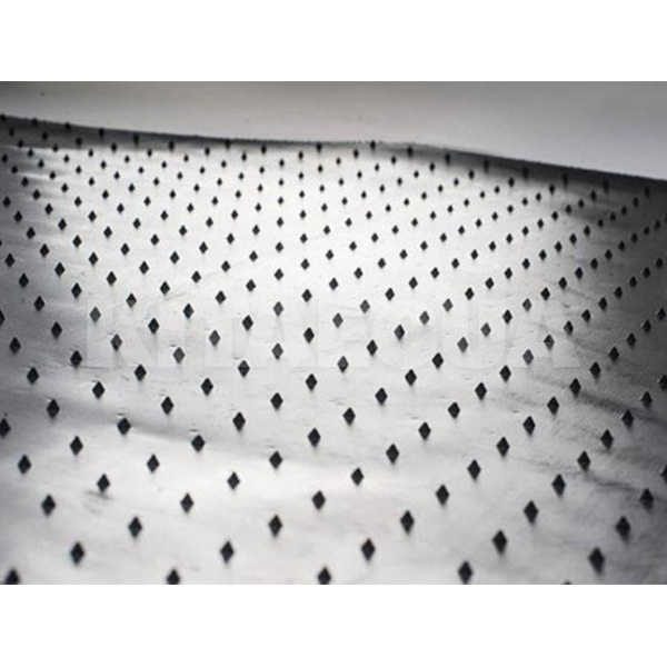 Гумові килимки передні Kia Optima (TF) (2010-2015) HK кліпси Stingray (1009372) - 3