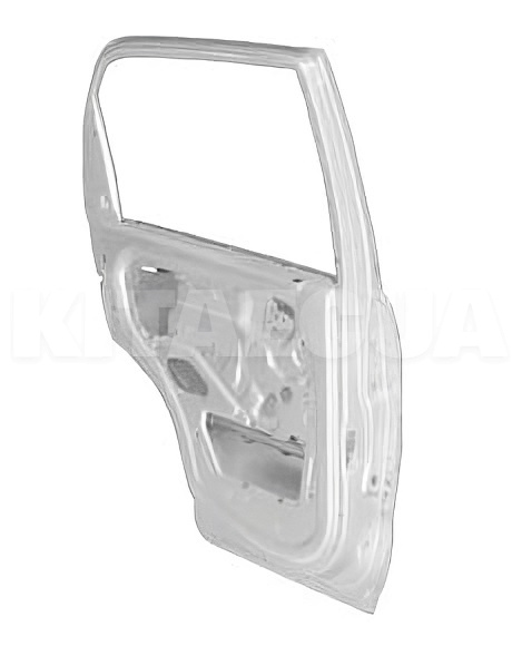 Дверь задняя левая на Chery QQ (S11-6201030-DY) - 2