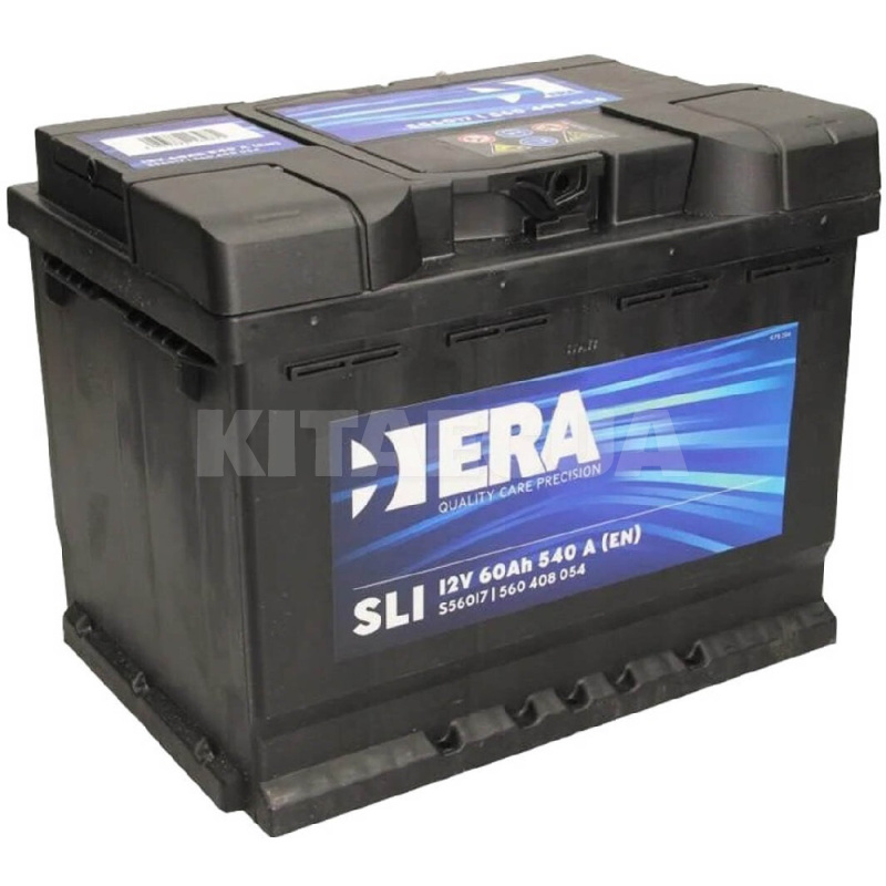 Стартерная аккумуляторная батарея II пок ERA (37110-M6610)