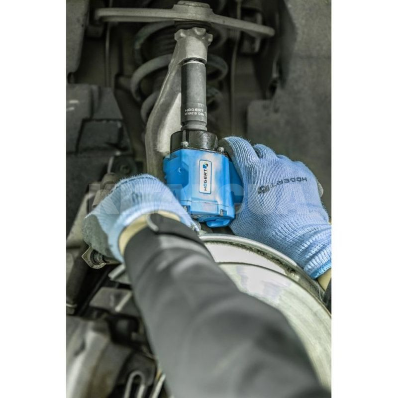 Головка ударна подовжена 19 мм 3/4" HOGERT (HT4R111) - 2