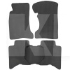 EVA коврики в салон Great Wall Haval H3 (2011-н.в.) черные BELTEX (17 11-EVA-BL-T1-BL)