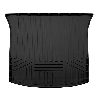 Резиновый коврик в багажник TESLA Model Y (2019-...) (rear trunk) Stingray