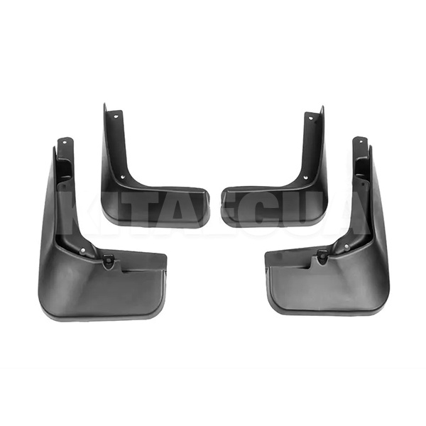 Брызговики Ford Mondeo (2014-2019) комплект 4 шт. Dongmart (mfg-fmo14)