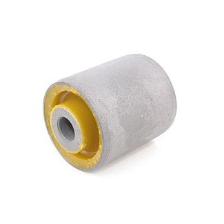 Сайлентблок заднього поздовжнього важеля (подвійна) (поліуретан) INA-FOR