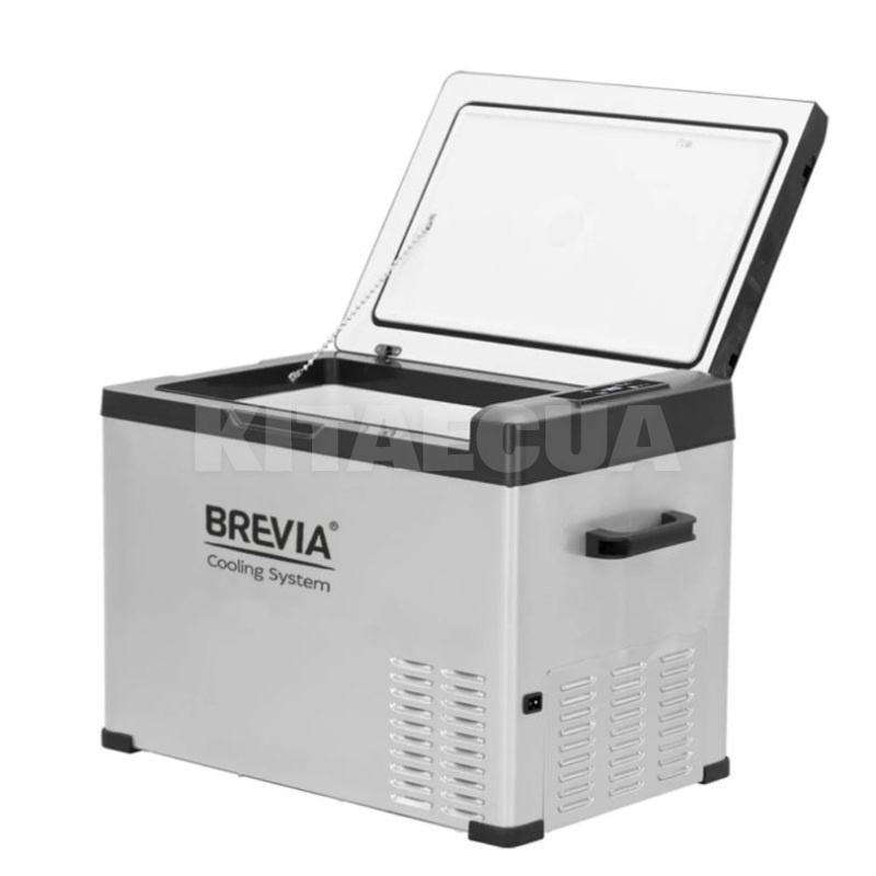 Автомобильный холодильник компрессорный (компрессор LG) 40л BREVIA (22445) - 3