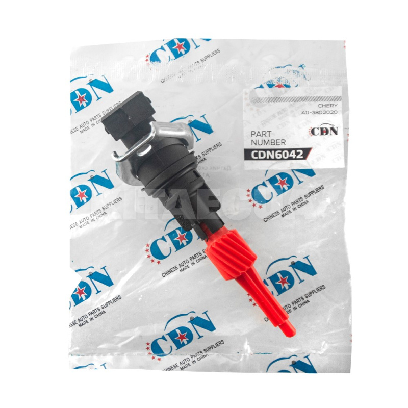 Датчик швидкості 1.6 L CDN на Chery AMULET (A11-3802020)