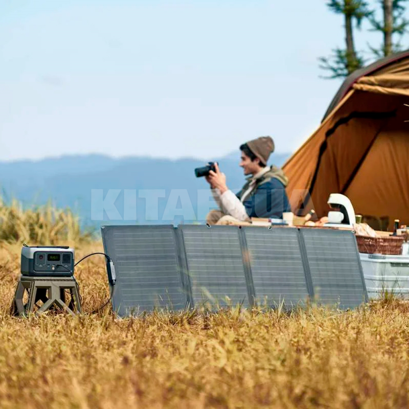 Портативная зарядная станция 256 Втч 600В River 2 ECOFLOW (ECORIVER2) - 4