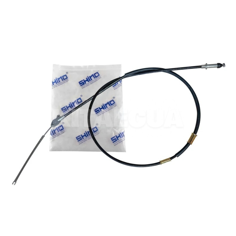 Трос ручного гальма лівий SHINO на Great Wall DEER (3502300-D07-B1)