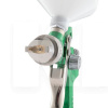 Краскопульт пневматический HVLP 1.3мм 3 бар бачок 600мл Intertool (PT-0117-INTERTOOL)