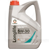 Масло моторное синтетическое 5л 5W-30 LONG LIFE COMMA (A9EF6A)