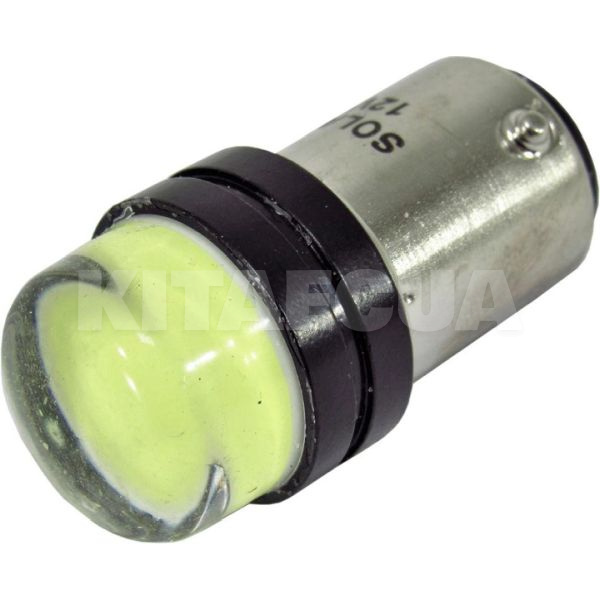 LED лампа для авто BAY15d 12V 6000K (комплект) Solar (LC365_B2)