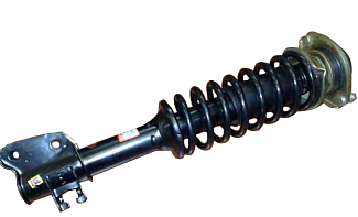 Амортизатор передний правый газомасляный (в сборе) 