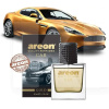 Ароматизатор "стекляное золото" 50мл Car Perfume Glass Gold AREON (MCP04)