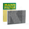 Фільтр салону MANN-FILTER на AUDI e-tron (4M0 819 439)