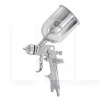 Краскопульт пневматический HVLP 1.4мм 3 бар бачок 600мл Intertool (PT-0109-INTERTOOL)
