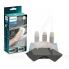 Набор для востановления, полировки и ухода за фарами (Headlight restoration kit) PHILIPS (HRK00XM)